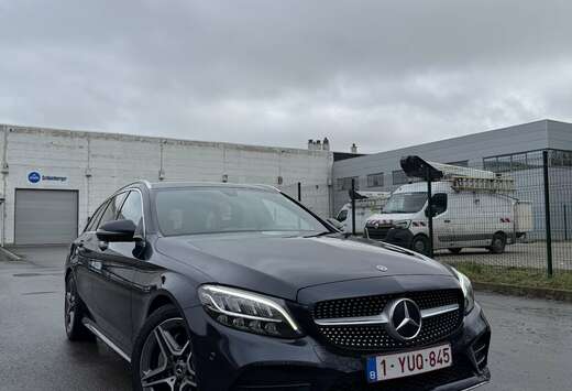 Mercedes-Benz Business Solution AMG