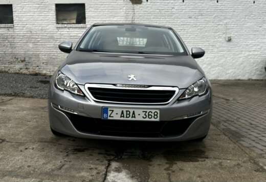 Peugeot Peugeot308 dealer onderhouden Carpass