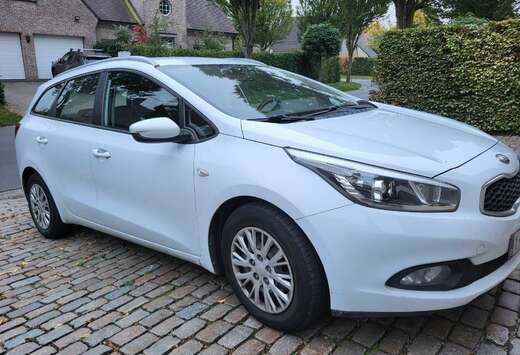 Kia 1.6 CRDi Edition 7