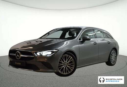 Mercedes-Benz CLA-klasse Shooting Brake CLA180d Shoot ...