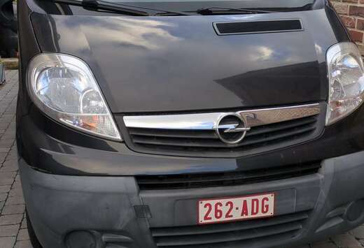 Opel 2.0 CDTi L2H1 DPF