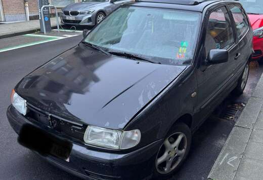 Volkswagen 1.4i Open Air