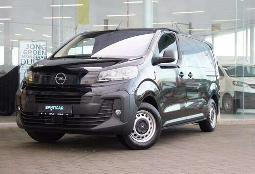 Opel VAN L2H1 1.5D 100PK GPSCAMERA2 SCHUIFDEUREN