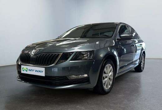 Skoda Ambition - GPS/APP/clim auto/attache/bips av et ...