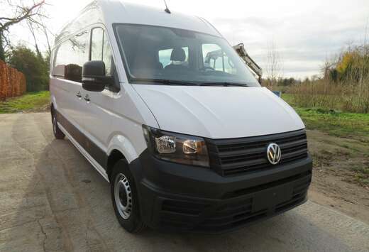 Volkswagen 2.0 CR TDi L4H3 Dubbel cabine