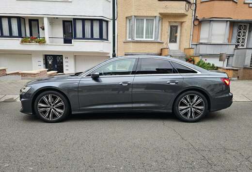 Audi A6 45 TDi Quattro Sport Tiptronic