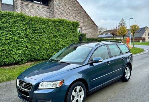 Volvo 1.6D DPF Kinetic