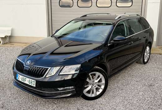 Skoda Combi 1.5 150PK // LED // Leder // Trekhaak //  ...