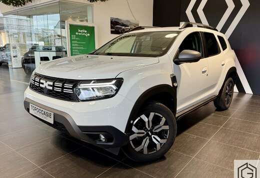 Dacia Journey+ ECO-G *Garantie