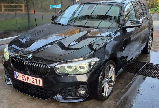 BMW 118iA JOY Edition OPF (EU6d-TEMP)