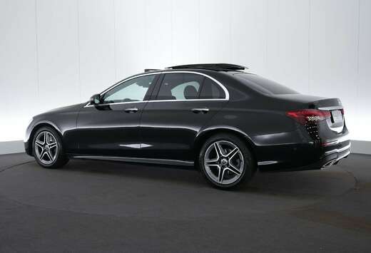 Mercedes-Benz 200dA Business Solution AMG Line Plus L ...