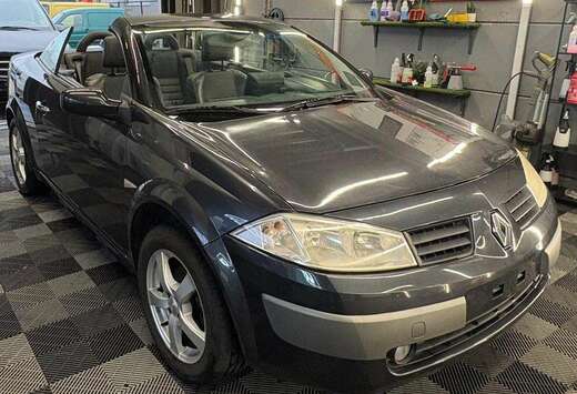 Renault CABRIOLET 1.6i benz.