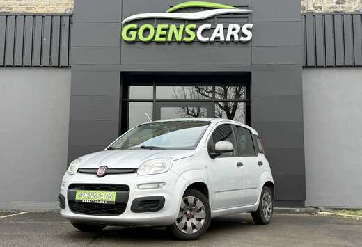 Fiat 1.2i EURO6,PRTE  IMMATRICULER,GARANTIE