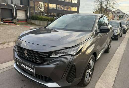 Peugeot 3008 1.2 **12M GARANTIE**