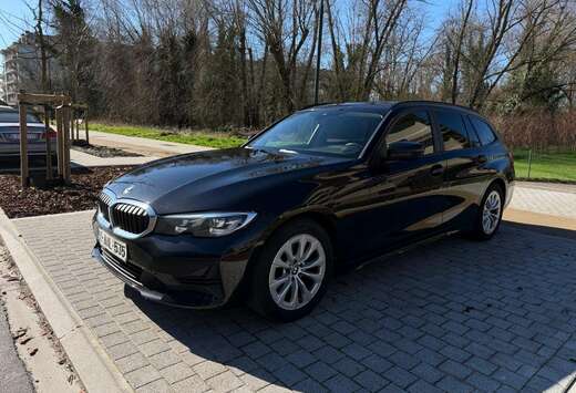 BMW Bmw 318d Break
