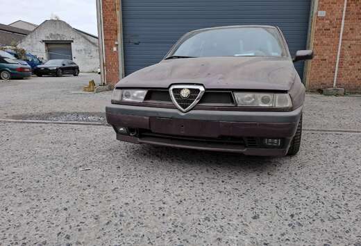 Alfa Romeo 1.8i TS L