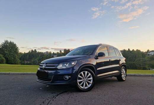 Volkswagen 2.0 TDI 177 FAP BlueMotion Technology Spor ...