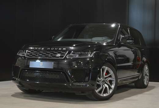 Land Rover 5.0i V8 P525 HSE Dynamic - 1 HAND - Top co ...