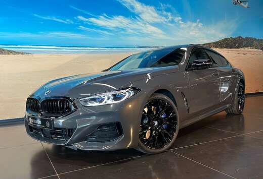 BMW Gran Coupé 840iXAS Mpack ACC*Lane*Keyless*Navi