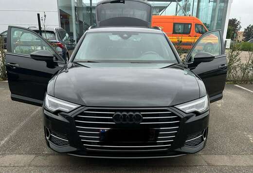 Audi A6 Avant 35 TDI S tronic advanced