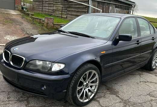 BMW 316iA individual