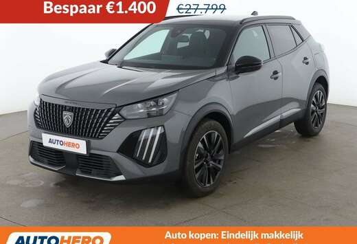 Peugeot 1.2 Mild-Hybrid GT