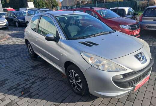 Peugeot 206+ 1.1i Urban
