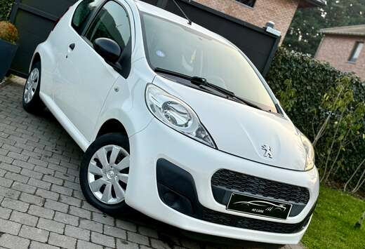 Peugeot 1.0i  43.000 KM  ÉTAT NEUF  * CAR PASS * USB