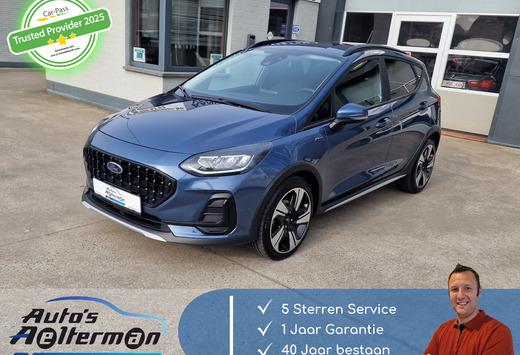 Ford 1.0 EcoBoost Active X VERWARMD STUUR & STOEL * A ...