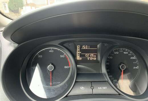 SEAT 1.6 CR TDi Reference