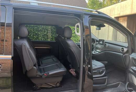 Mercedes-Benz d 4-Matic MWB