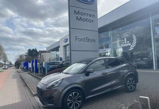 Ford ST-Line 1.0i EcoBoost mHEV 125ps M6 OC3595 *1401 ...