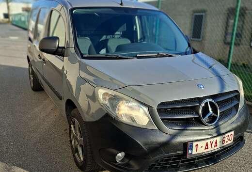 Mercedes-Benz 1.5 CDI A2