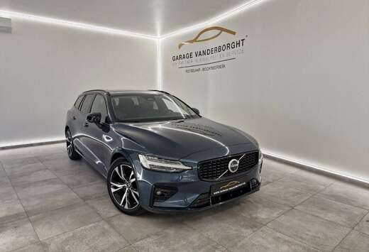 Volvo PLUS DARK B4 HYBRID BENZINE+OPEN DAK