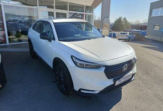 Honda 1.5 E-HEV HYBRIDE ADVANCE OBSCURA AT