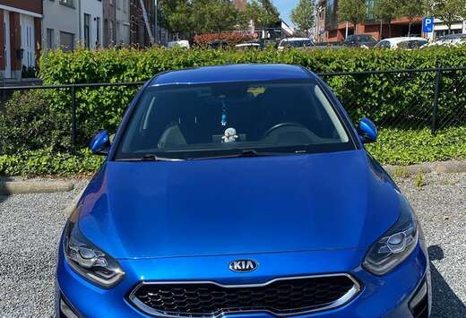 Kia 1.4 T-GDI sportline