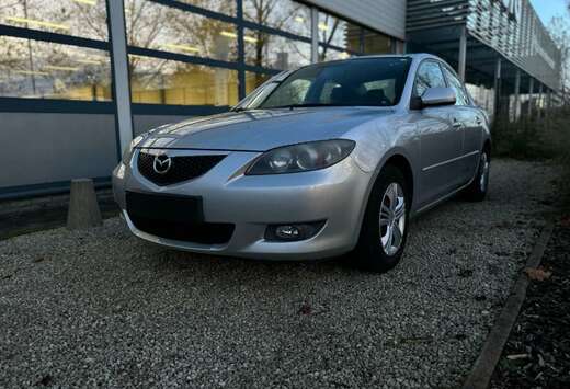 Mazda 1.6 Aut.  met keuring verkoop en garantie