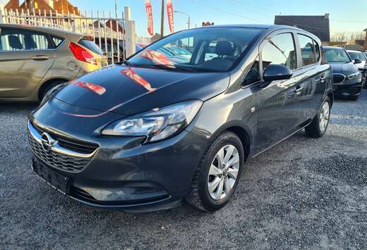 Opel 1.2i1jOMNIUMGARANTIEAIRCOGROOT ONDERHOUD