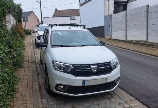 Dacia 0.9 TCe Ambiance (EU6.2)