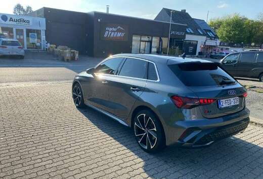 Audi 35 TDi Business Edition S line tronic