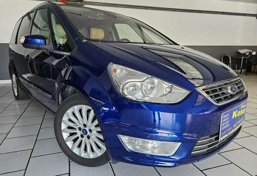 Ford 16tdi//7PLACES//CUIR//NAVIGATION//GARANTIE