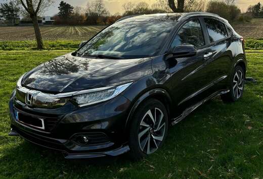 Honda 1.5 i-VTEC CVT Executive