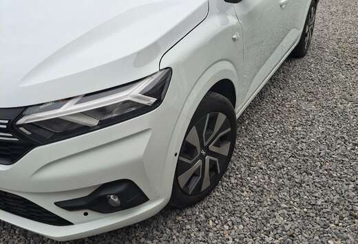 Dacia Sandero 1.0i SCe Expression