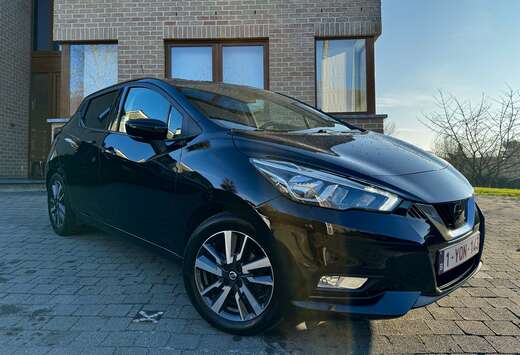 Nissan 1.5 dCi Top Condition GPS/CRUISE/CLIM/BLUETOOT ...