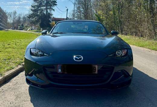 Mazda MX-5 2.0i Skyactiv-G Skycruise Sport (EU6d)
