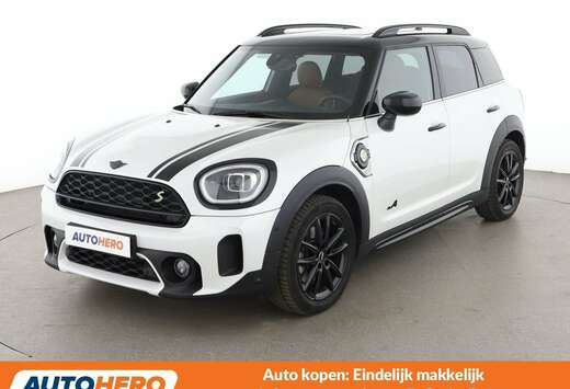 MINI Cooper S E Hybrid ALL4 Classic Trim