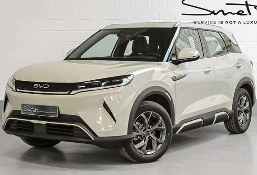 BYD Atto 2 45.1 kWh Boost