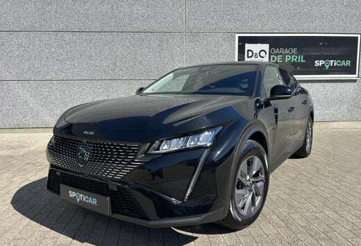 Peugeot Allure Plug-inHybride 180pk