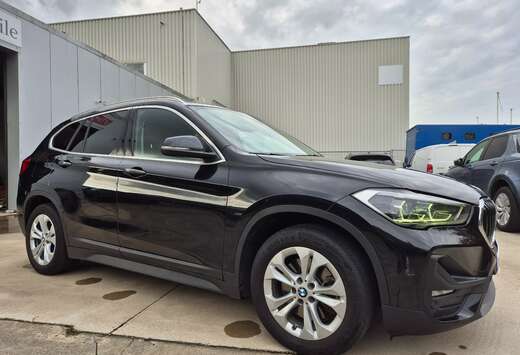 BMW xDrive25e // 4WD // 220cv HYBRID // 95.345 KM
