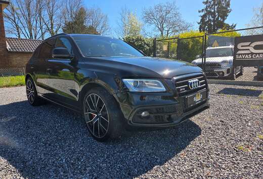 Audi SQ5 3.0 TDi V6 Quattro SQ5 Tiptronic/ACC/PANO/B& ...